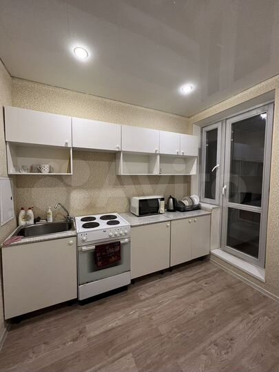 1-к. квартира, 39 м², 3/17 эт.