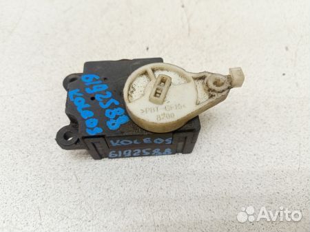 Моторчик заслонки печки