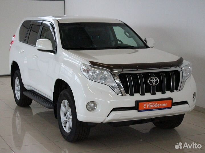 Toyota Land Cruiser Prado 2.7 AT, 2015, 325 946 км