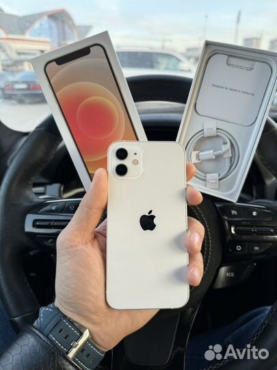 iPhone 12, 128 ГБ