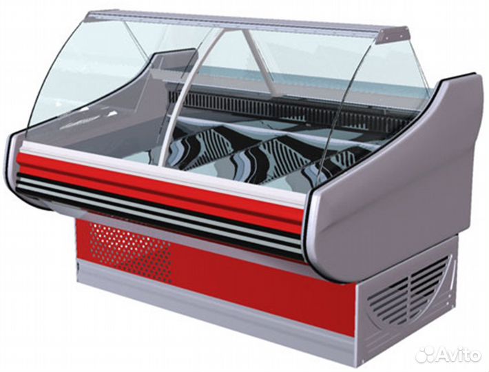 Витрины Холодильные с Доставкой и Установкой