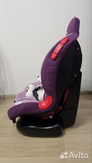 Автомобильное детское кресло