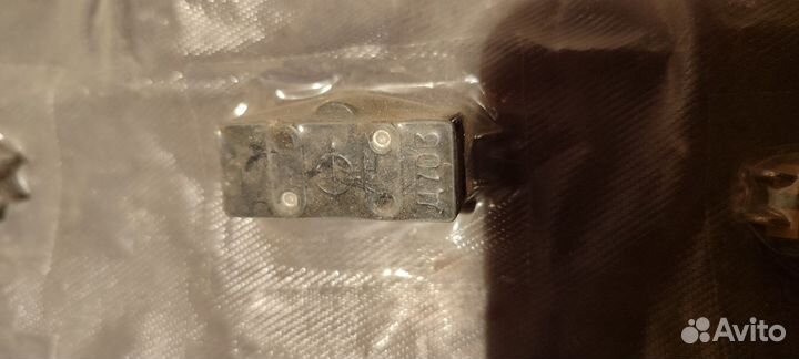Микропереключатель Д703