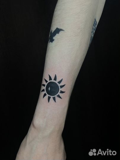 Татуировки