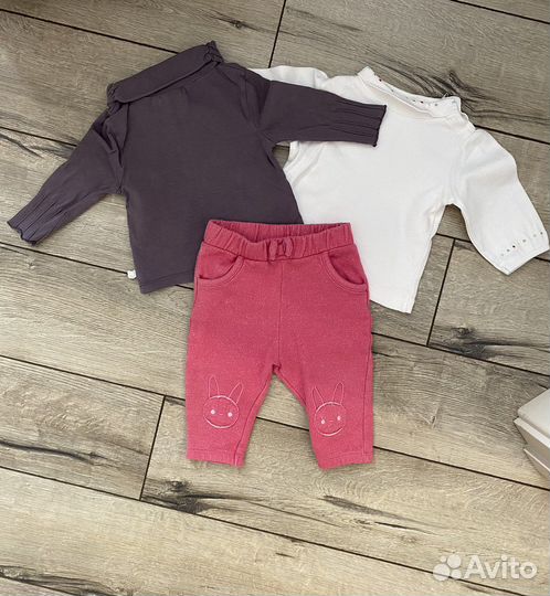 Детские вещи