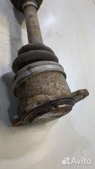 Полуось правая передняя Mitsubishi L200, 2015