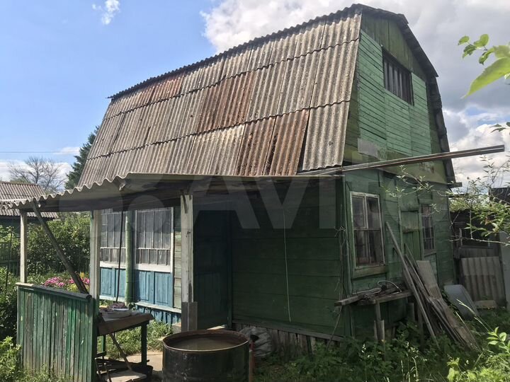 Дача 55 м² на участке 5 сот.