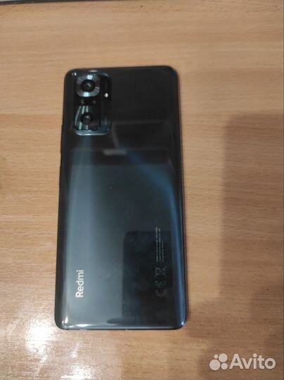 Xiaomi Redmi Note 10 Pro, 8/128 ГБ