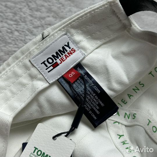 Новая кепка Tommy Jeans Оригинал / Ralph Fred