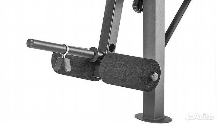 Скамья Hasttings HastDual-Германия