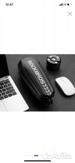 Велосумка rockbros