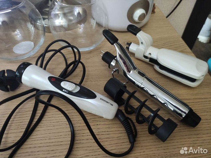 Плойка rowenta