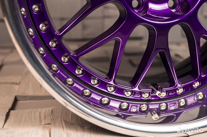 Покраска дисков