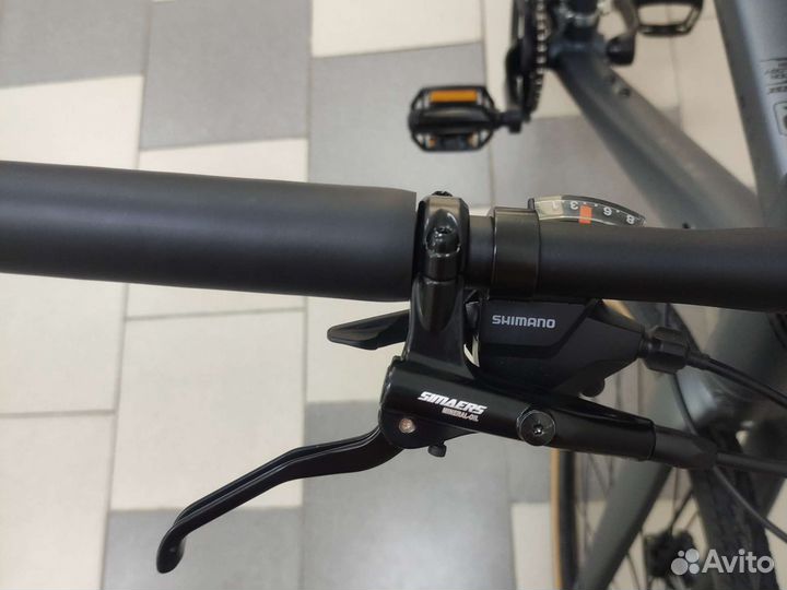 Новый Гревел 700*50 Time Try