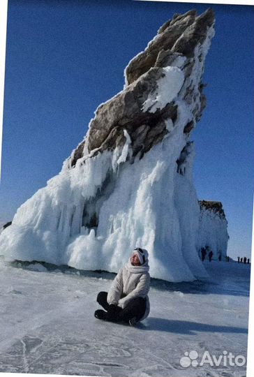 Зимний Байкал турпоездка экскурсии от 5 дн