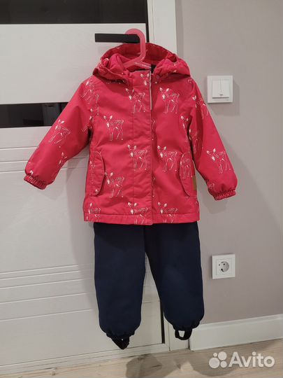 Костюм Reima 92