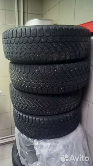 Gislaved Nord Frost 200 185/65 R15
