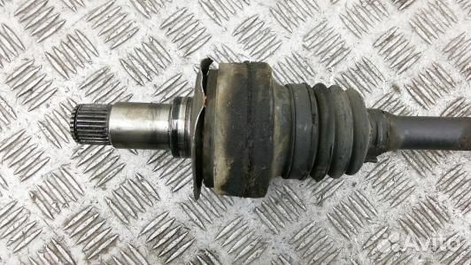 Привод задний правый mercedes benz C-class W204 (8