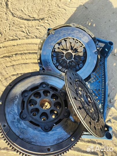 Сцепление и маховик Форд Транзит 2006