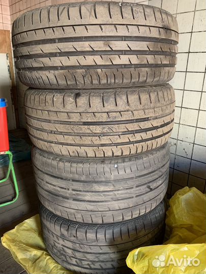 Continental ContiSportContact 3 245/45 R18 и 275/40 R18 99B