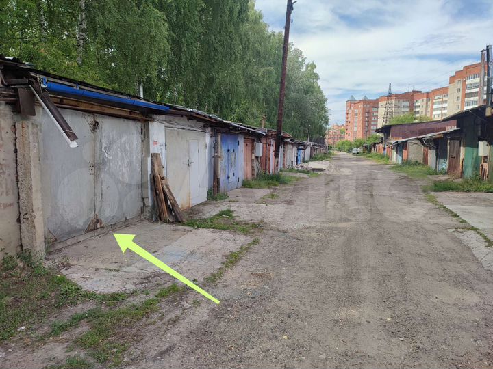 Гараж, 20 м²