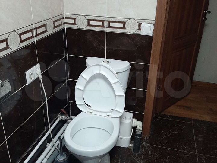 Комната 20 м² в 2-к., 2/2 эт.