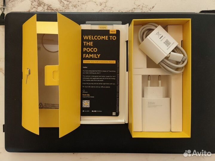 Xiaomi Poco X3 Pro, 6/128 ГБ