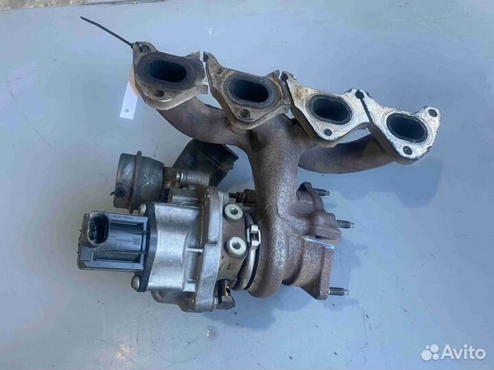 Турбокомпрессор (турбина) Volkswagen Jetta VI (201