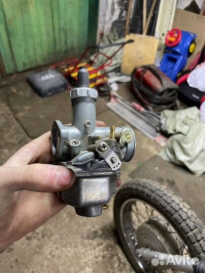 Карбюратор микуни PD19