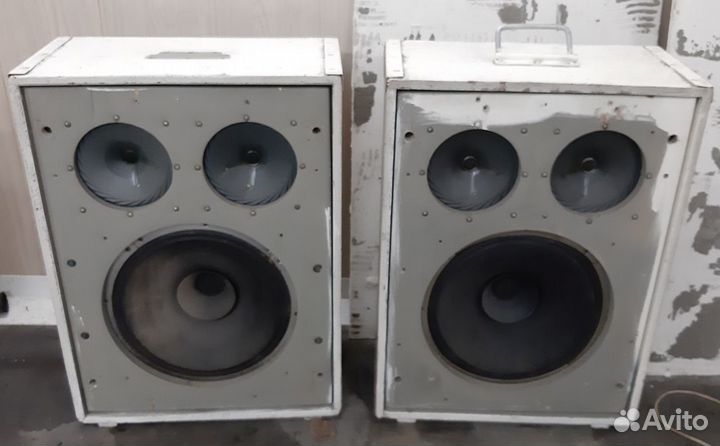 Колонки Кинап