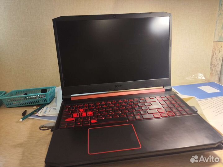 Ноутбук acer nitro 5 AN515-43-R27Q