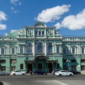 Билеты в театр санкт-петербург 1/3