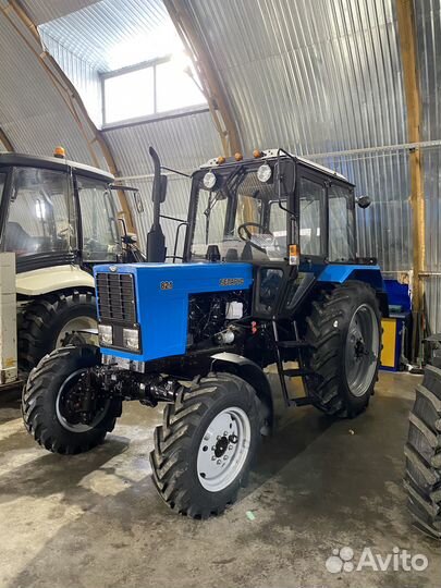 Трактор МТЗ (Беларус) 82.1, 2023