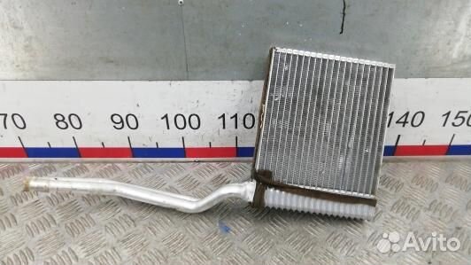 Радиатор отопителя ford focus 2 (EBR17KJ01)