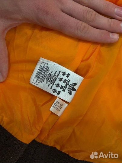 Куртка Adidas originals vintage