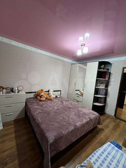 2-к. квартира, 52,6 м², 5/12 эт.