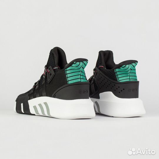 Кроссовки Adidas EQT Bask ADV Wmns Black / White