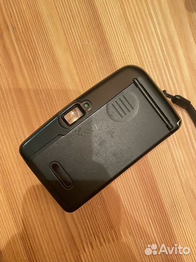 Плёночный фотоаппарат samsung fino 20s