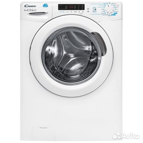 Стиральная машина Candy CSS4 1262D3/2-07
