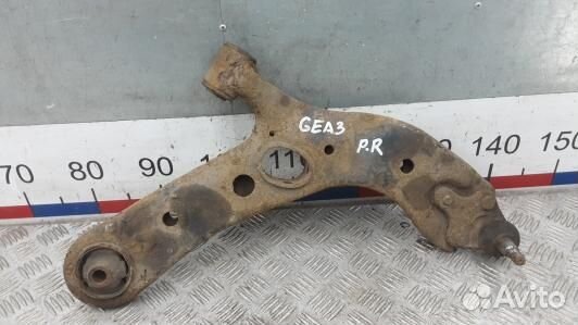 Рычаг передний нижний правый toyota RAV 4 ZSA3 (GE