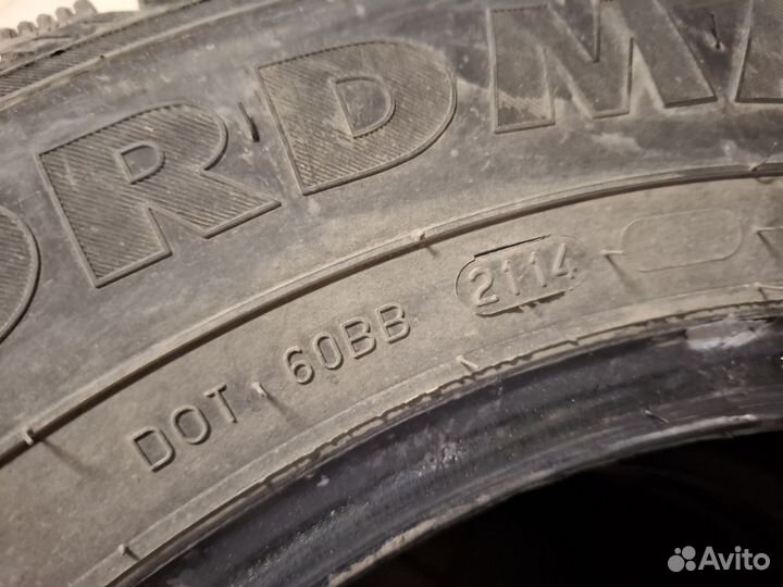 Nordman Nordman 4 215/65 R16