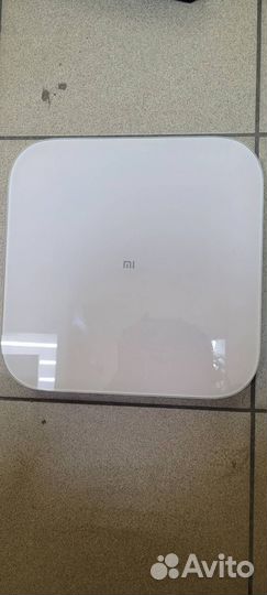 Умные весы Mi SMART Scale 2 А. 391/224