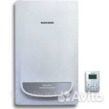 Газовые настенные котлы Baxi