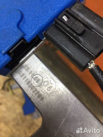 Антенна Mercedes w219