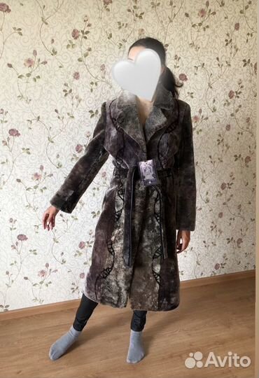 Шуба новая