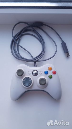 Джойстик xbox 360