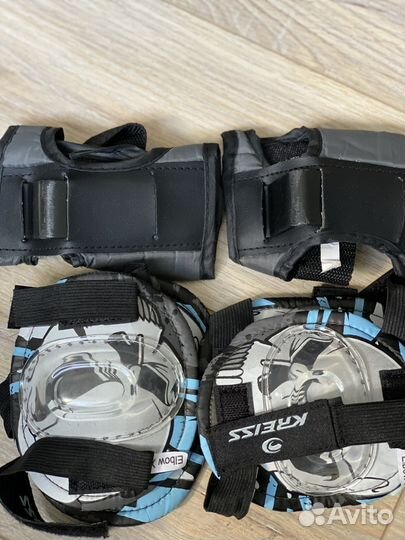 Ролики детские раздвижные