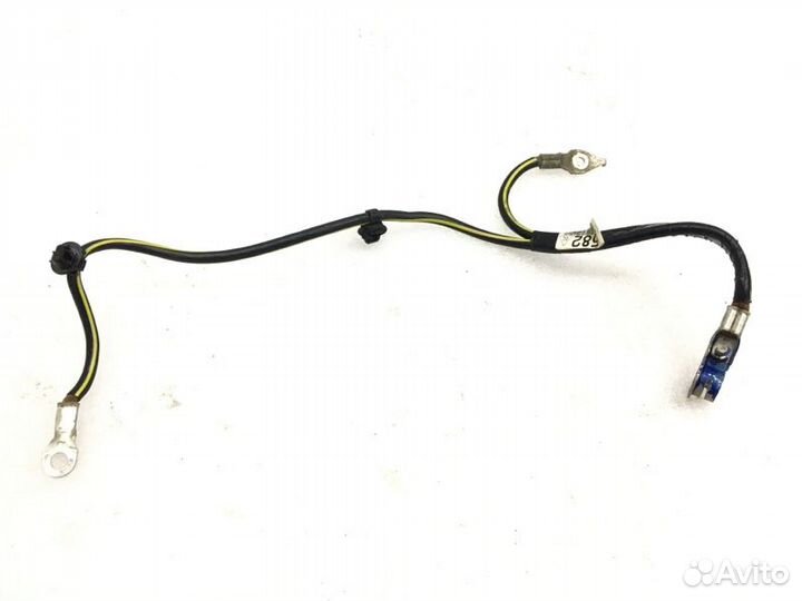 Клемма аккумулятора минус Mitsubishi Outlander