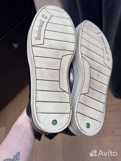 Полуботинки женские 39 timberland оригинал