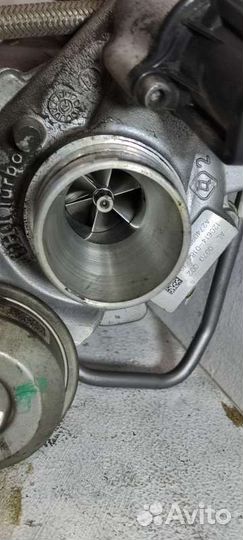 Турбина A2740902080 Mercedes C W204 1.6